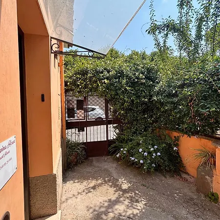Agrippina House: Mura Vaticane * Рим