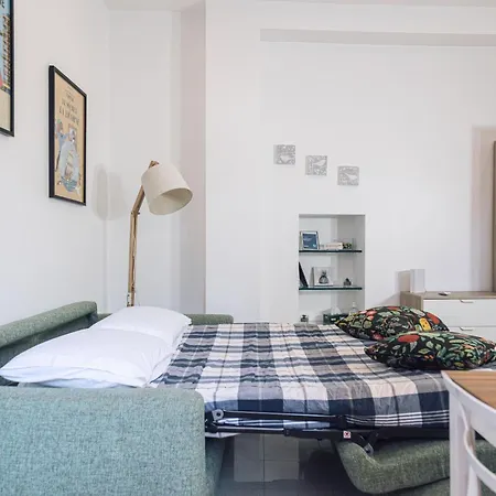 Apartmán Agrippina House: Mura Vaticane